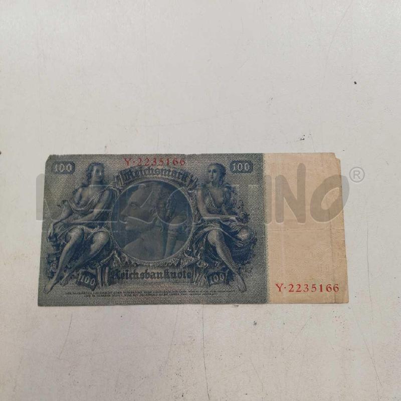 BANC 100 MARCHI 1935 GERMANIA | Mercatino dell'Usato Roma rebibbia 2