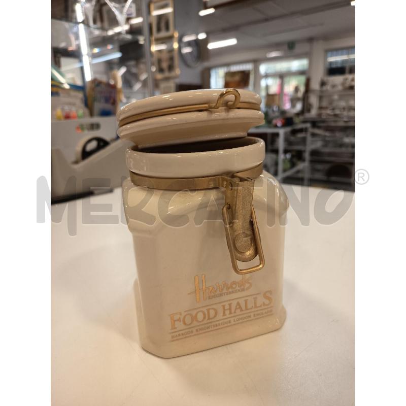 BARATTOLO CERAM HARRODS | Mercatino dell'Usato Roma rebibbia 1
