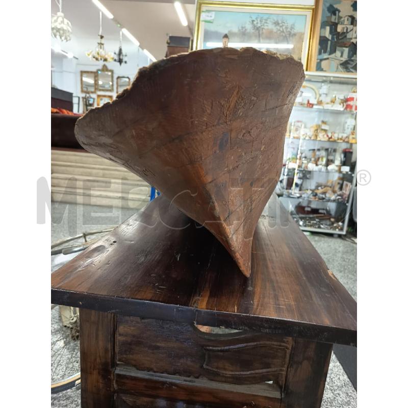 BARCA LEGNO PIENO DA RIVEDERE 180X45 | Mercatino dell'Usato Roma rebibbia 4