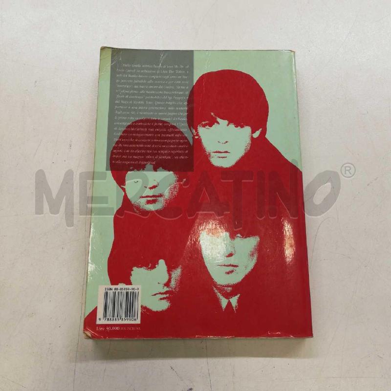 BEATLES TUTTI I TESTI | Mercatino dell'Usato Roma rebibbia 2