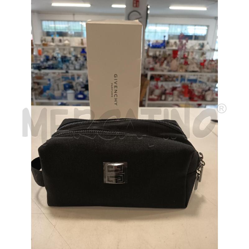 BEAUTY GIVENCHY NERA | Mercatino dell'Usato Roma rebibbia 1