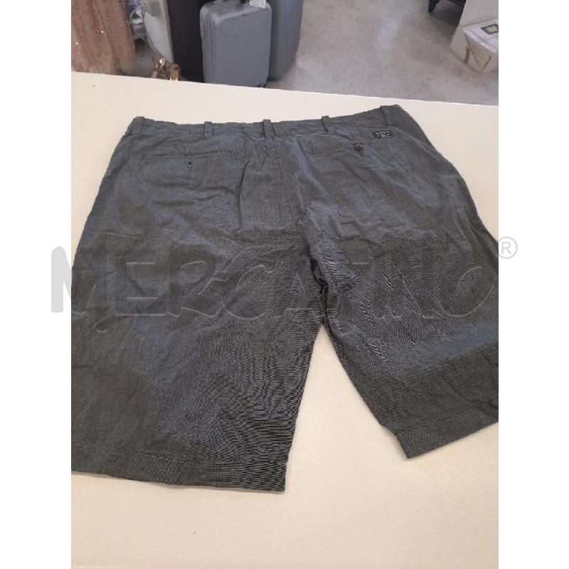 BERMUDA UOMO WOOLRICH GRIGIO  | Mercatino dell'Usato Roma rebibbia 3
