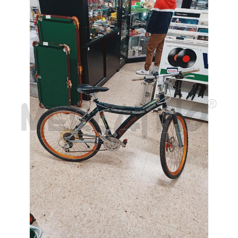 BICICLETTA GAZELLE IMPUSLE BLU | Mercatino dell'Usato Roma rebibbia 1