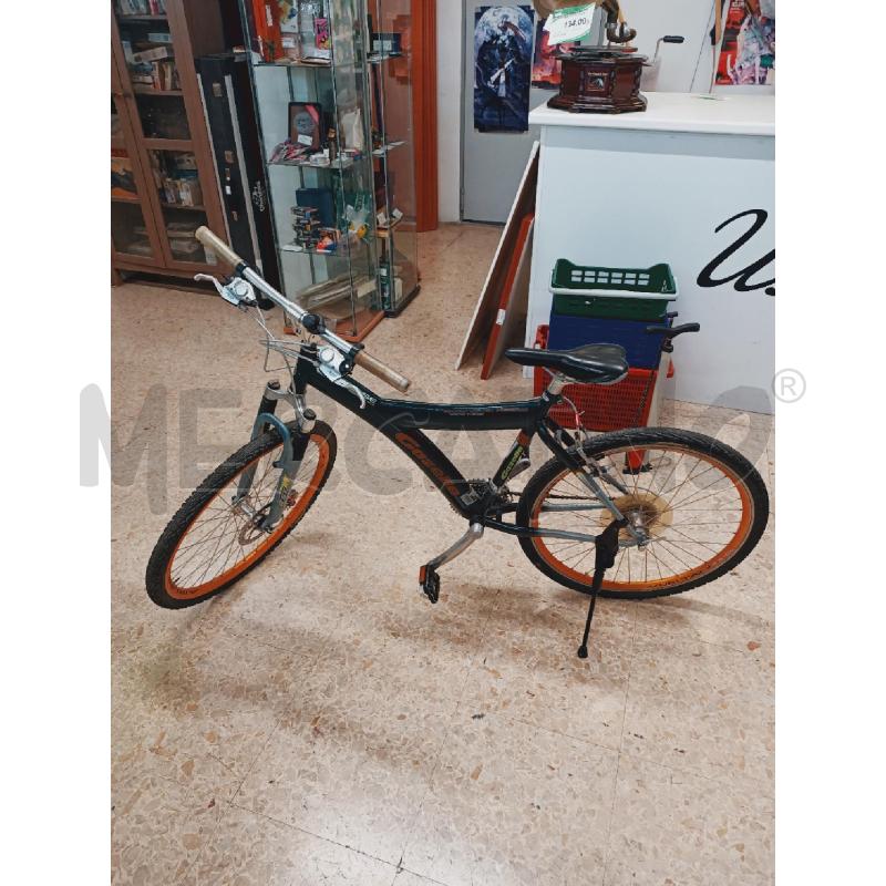 BICICLETTA GAZELLE IMPUSLE BLU | Mercatino dell'Usato Roma rebibbia 2