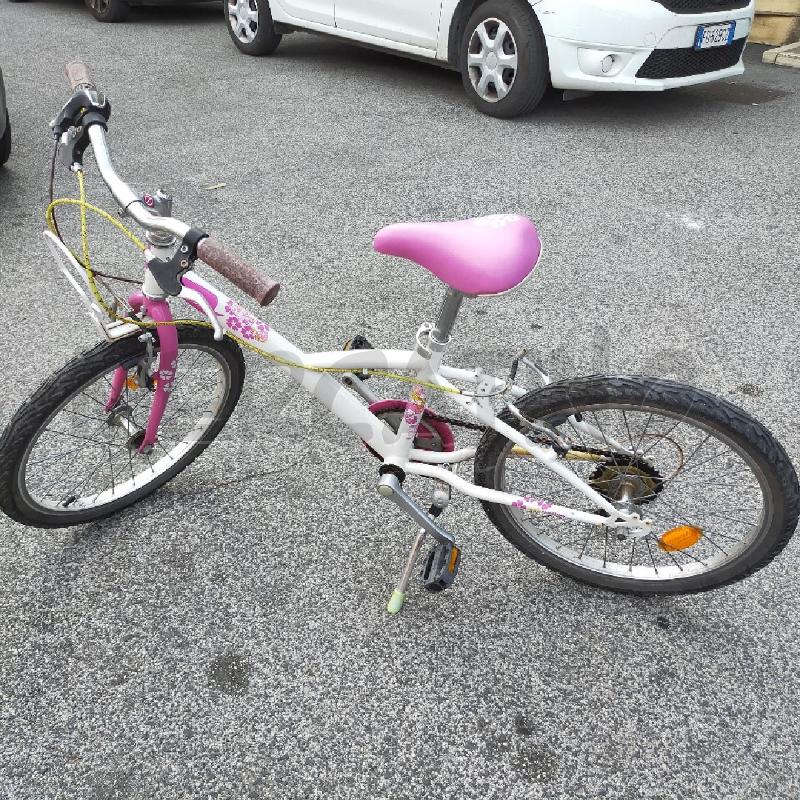 BICICLETTINA BTWIN | Mercatino dell'Usato Roma rebibbia 1
