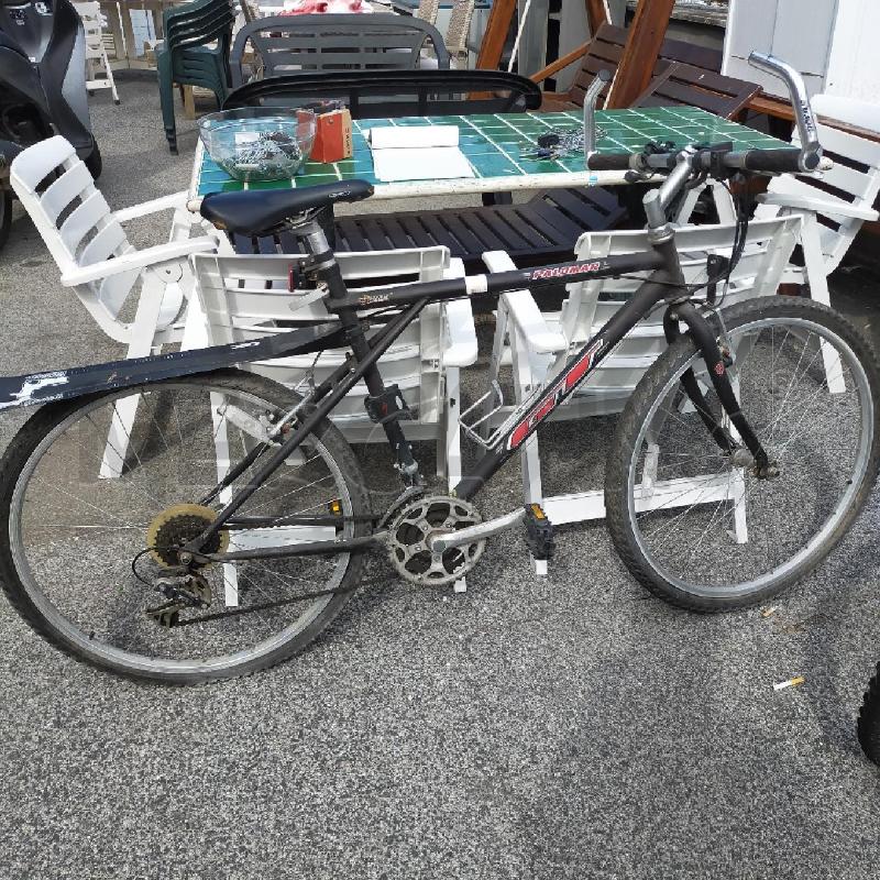 BICI PALOMAR NERA | Mercatino dell'Usato Roma rebibbia 1