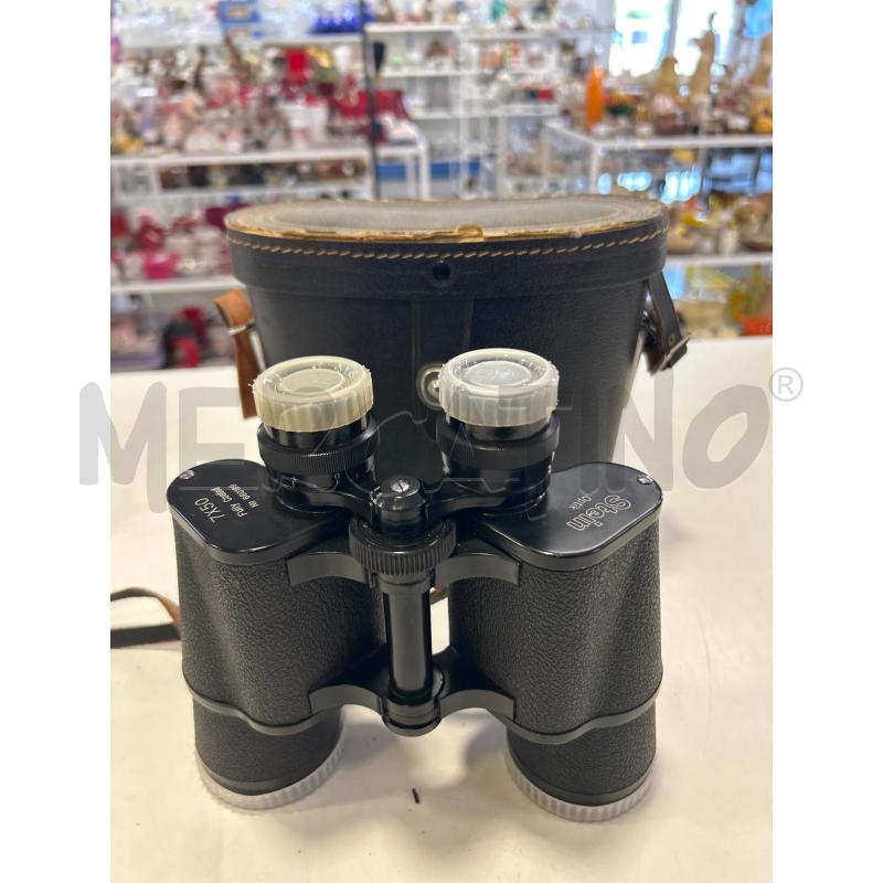 BINOCOLO STEIN 7X50 | Mercatino dell'Usato Roma rebibbia 1