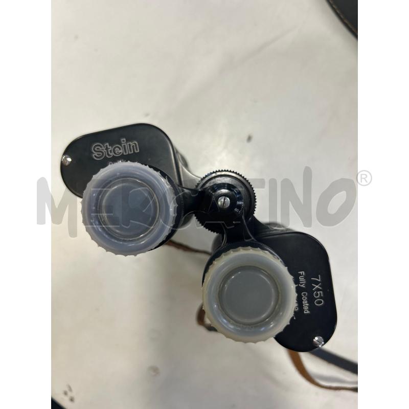 BINOCOLO STEIN 7X50 | Mercatino dell'Usato Roma rebibbia 2