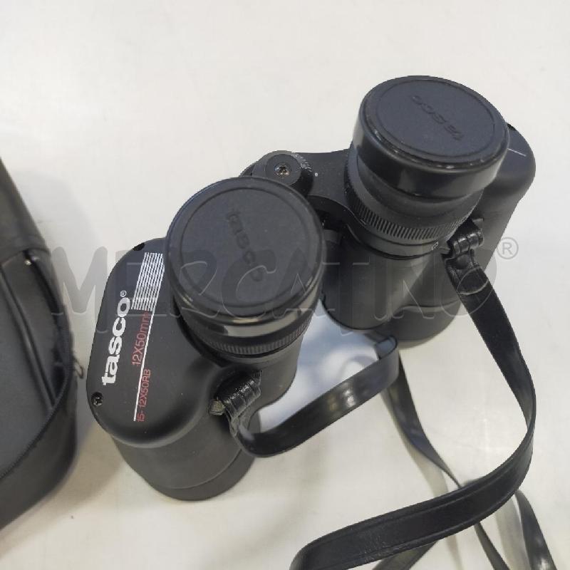BINOCOLO TASCO 12X50 | Mercatino dell'Usato Roma rebibbia 3