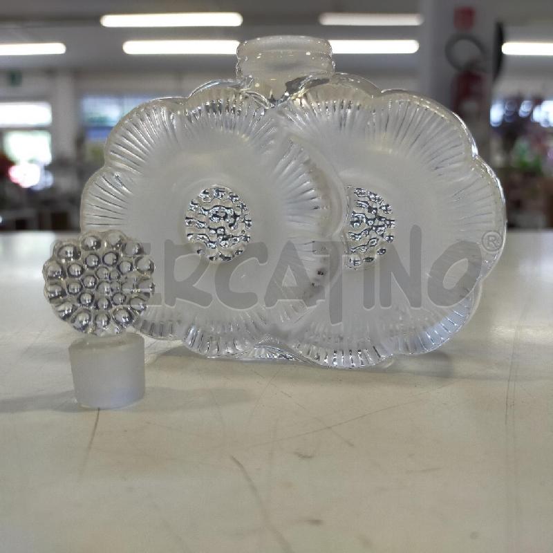 BOCCETTA LALIQUE DUEX FLEUR | Mercatino dell'Usato Roma rebibbia 2