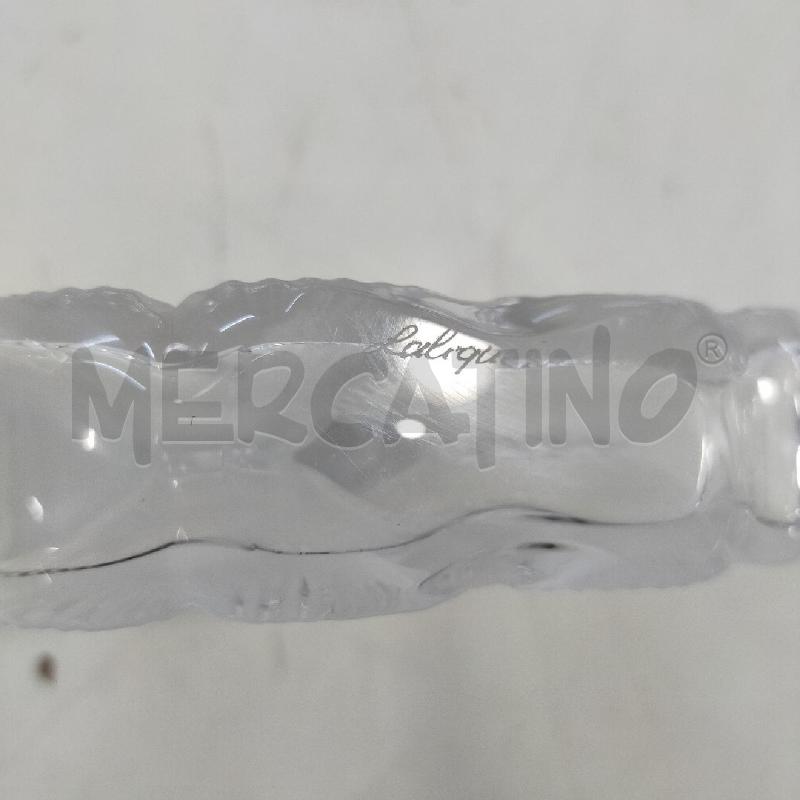 BOCCETTA LALIQUE DUEX FLEUR | Mercatino dell'Usato Roma rebibbia 3
