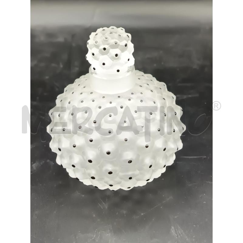 BOCCETTA PROFUMO LALIQUE CACTUS | Mercatino dell'Usato Roma rebibbia 1