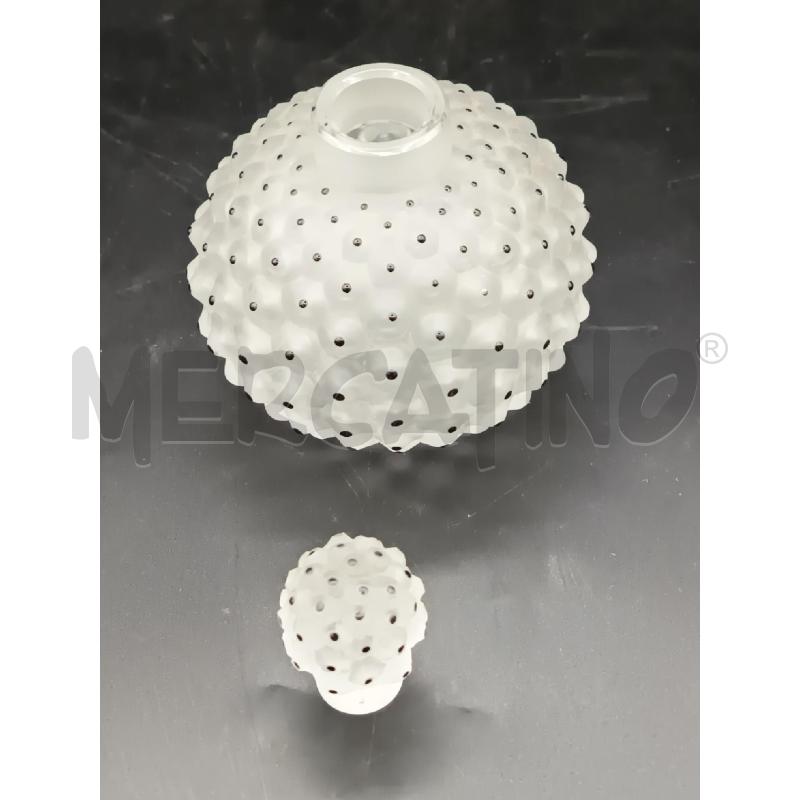BOCCETTA PROFUMO LALIQUE CACTUS | Mercatino dell'Usato Roma rebibbia 2