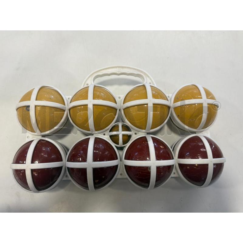 BOCCE PROFESSIONALI BEIGE MARR | Mercatino dell'Usato Roma rebibbia 1