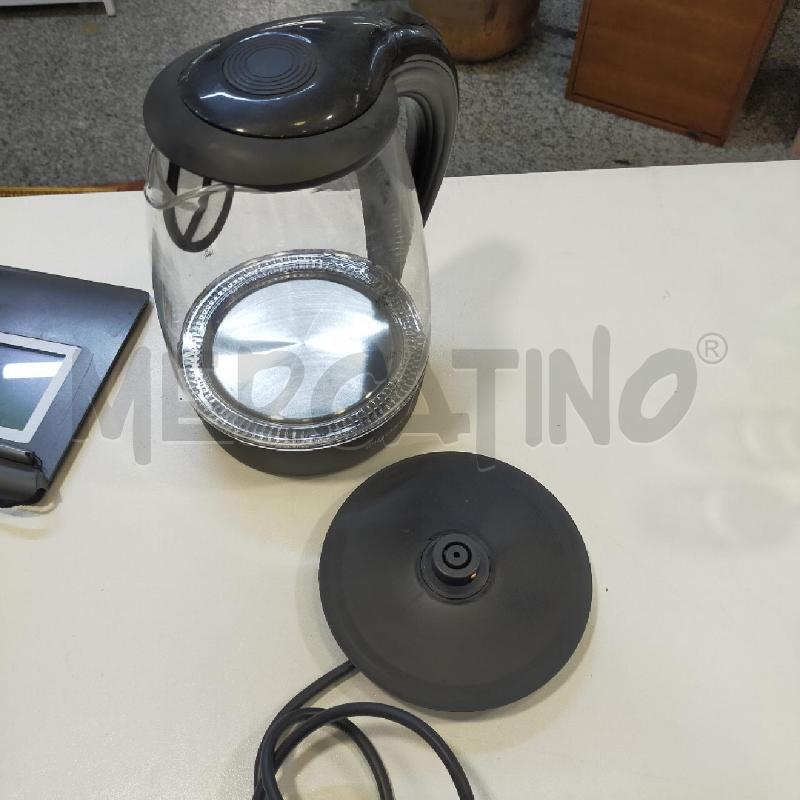 BOLLITORE ELETTRICO AGOISTAR NERO | Mercatino dell'Usato Roma rebibbia 2