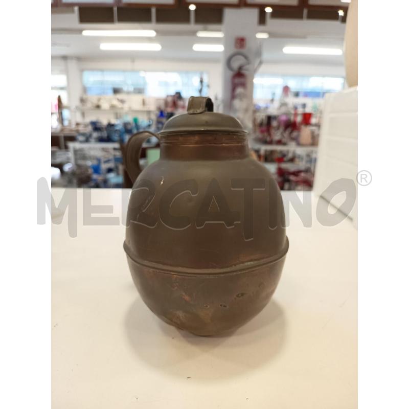 BORRACCIA/THERMOS RAME WOLVERHAMPTON | Mercatino dell'Usato Roma rebibbia 1