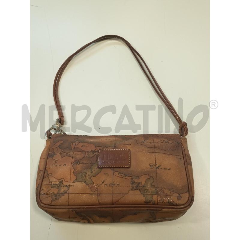 BORSA A SPALLA ALVIERO MARTINI PRIMA CLASSE | Mercatino dell'Usato Roma rebibbia 1