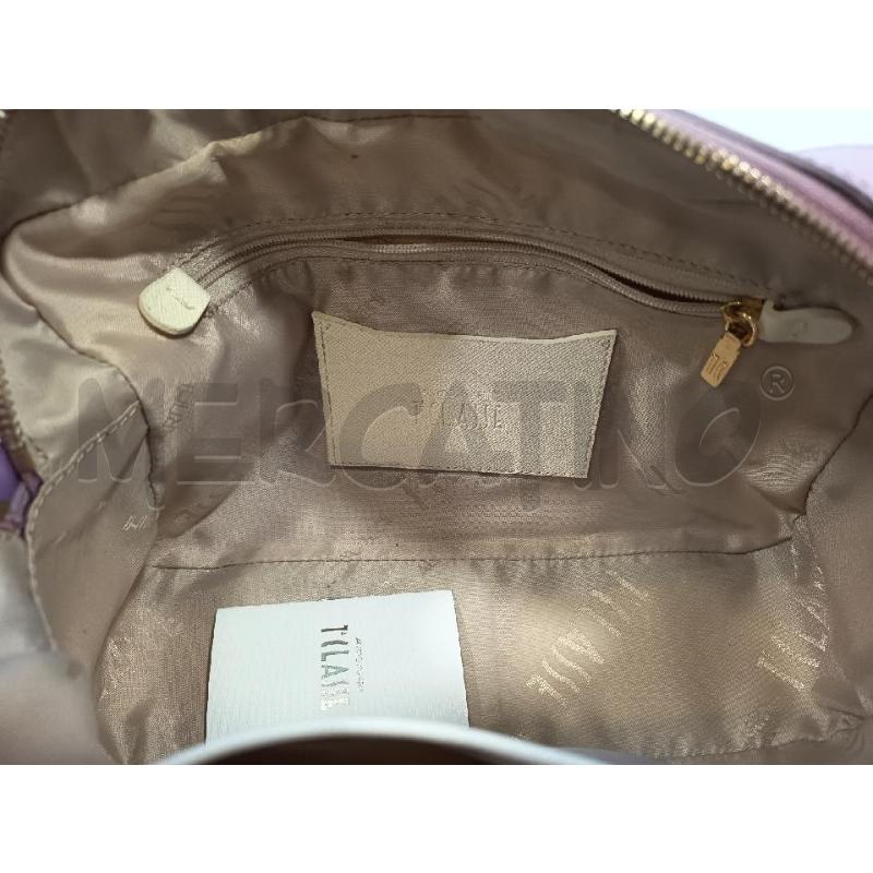 BORSA DONNA ALVIERO MARTINI VIOLA | Mercatino dell'Usato Roma rebibbia 5