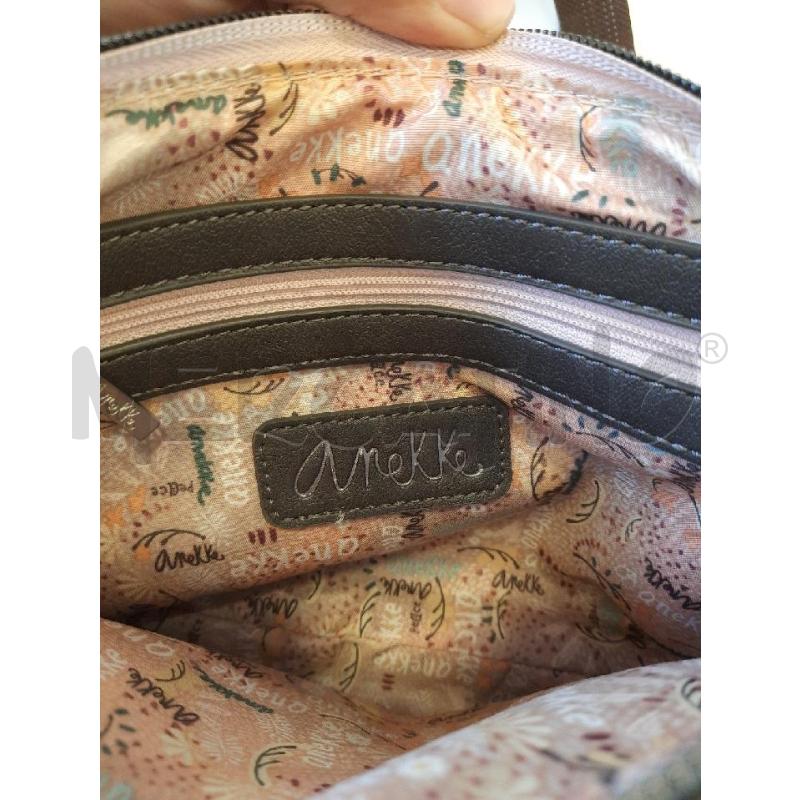 BORSA DONNA ANEKKE SAN FRANCISCO CARTELLINATA  | Mercatino dell'Usato Roma rebibbia 3