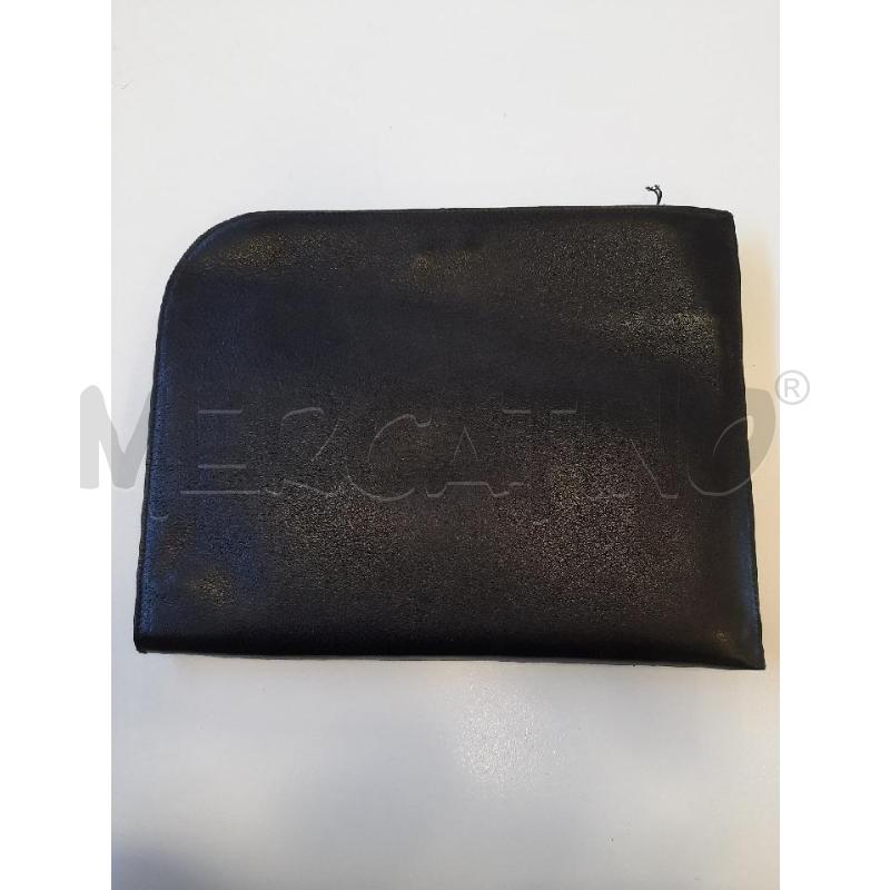 BORSA DONNA A MANO ICEBERG STAMPA RETT BAINCA NERA | Mercatino dell'Usato Roma rebibbia 2