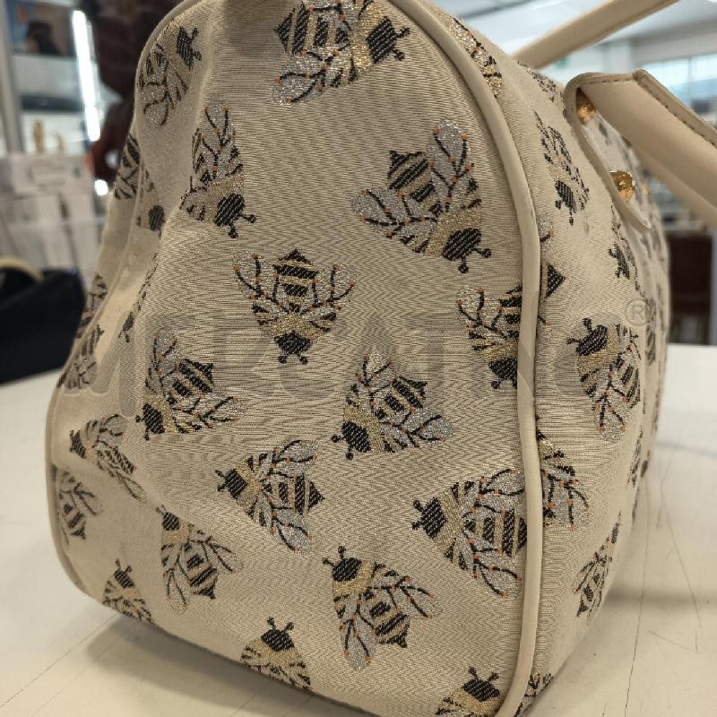 BORSA DONNA BRACCIALINI AVORIO APETTE DA RIV | Mercatino dell'Usato Roma rebibbia 3