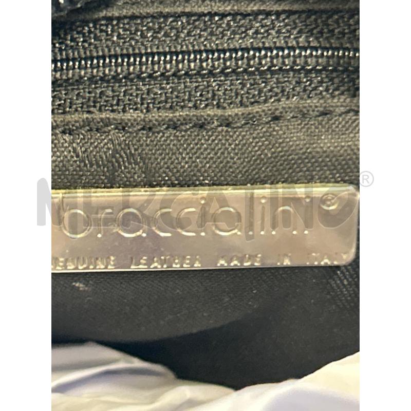BORSA DONNA BRACCIALINI CLOWN | Mercatino dell'Usato Roma rebibbia 3