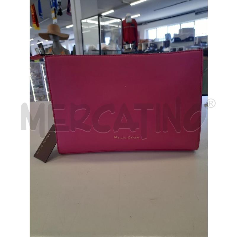 BORSA DONNA FUCSIA MANILA GRACE | Mercatino dell'Usato Roma rebibbia 1