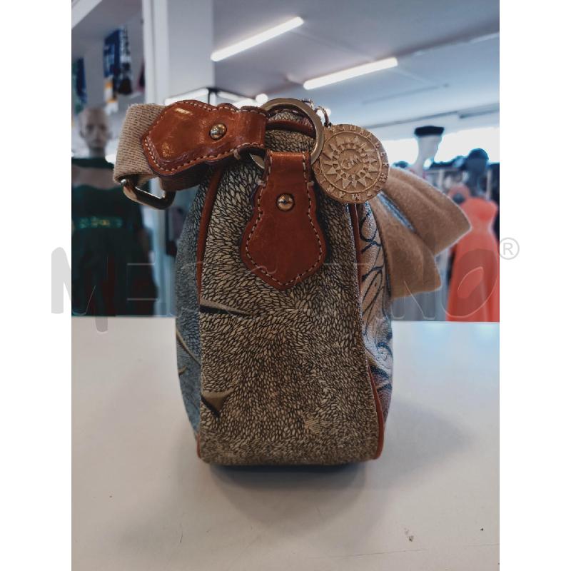 BORSA DONNA GUILLERMO MARIOTTO  VARI DECORI | Mercatino dell'Usato Roma rebibbia 3