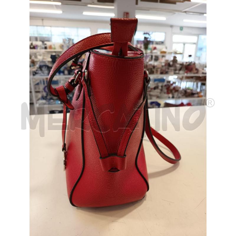 BORSA DONNA KENZO ROSSA  | Mercatino dell'Usato Roma rebibbia 2