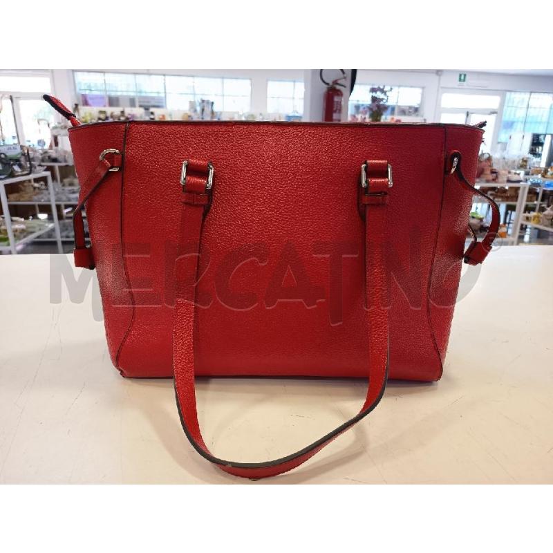 BORSA DONNA KENZO ROSSA  | Mercatino dell'Usato Roma rebibbia 3
