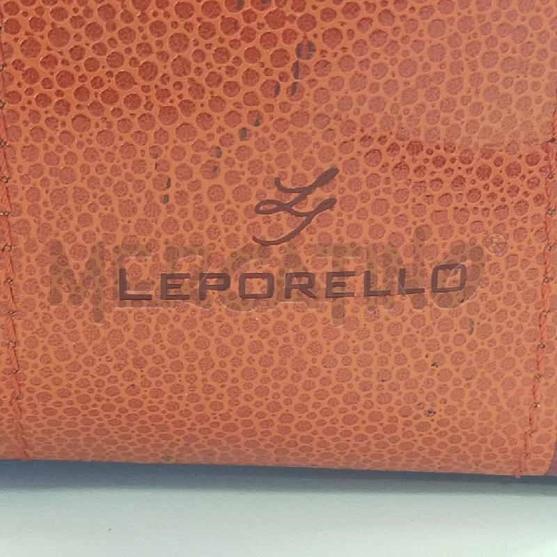 BORSA DONNA LEPORELLO FASCE COLORATE  | Mercatino dell'Usato Roma rebibbia 4