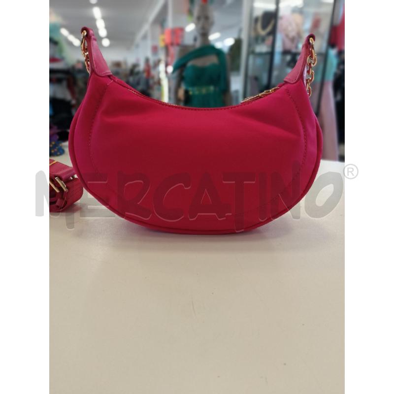 BORSA DONNA LIU-JO FUCSIA | Mercatino dell'Usato Roma rebibbia 3