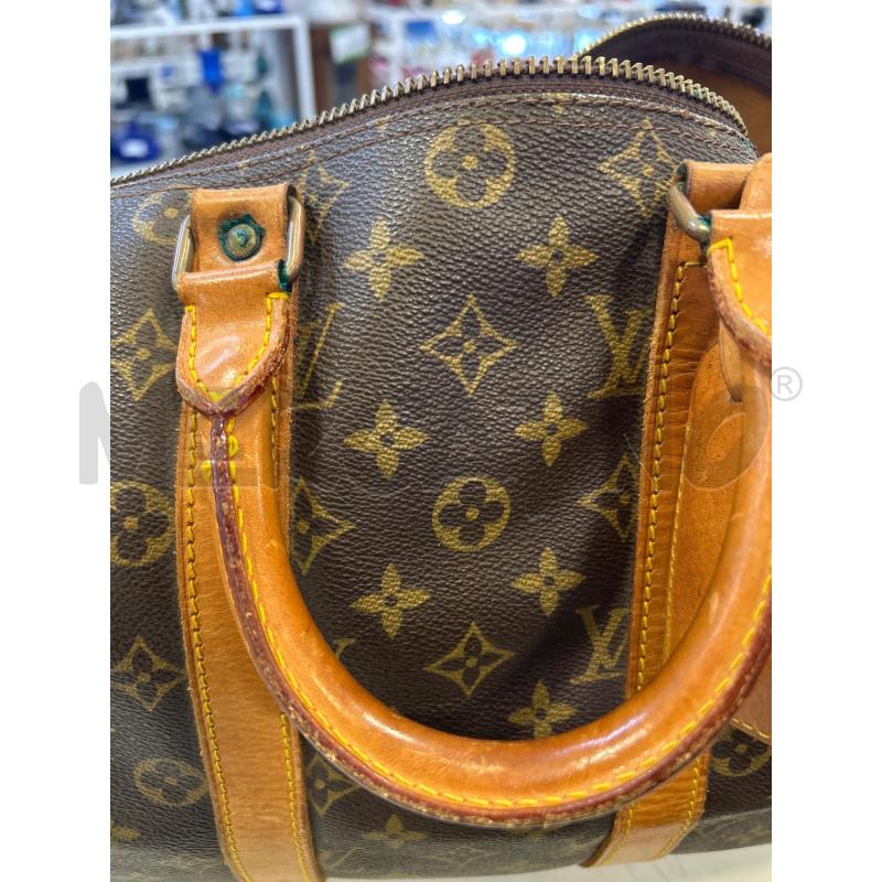 BORSA DONNA LOUIS VUITTON KEEPALL DA RIV | Mercatino dell'Usato Roma rebibbia 3