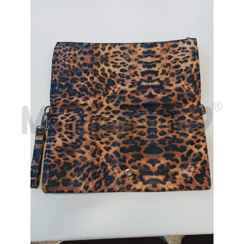 BORSA DONNA MACULATA CUORICINI | Mercatino dell'Usato Roma rebibbia 2