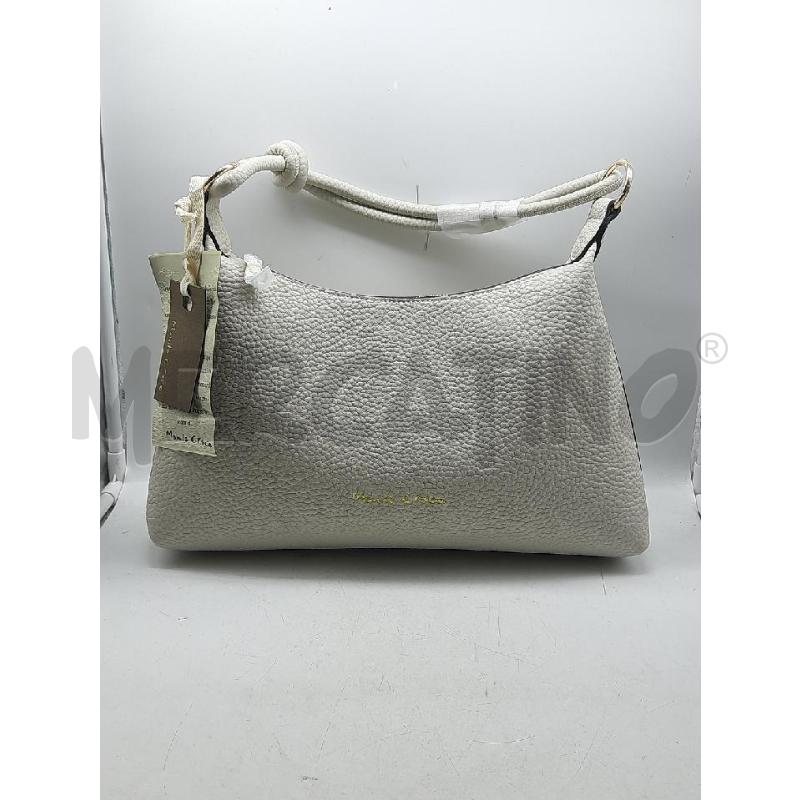 BORSA DONNA MANILA GRACE BIANCO SPORCO CON CARTELLINO | Mercatino dell'Usato Roma rebibbia 1