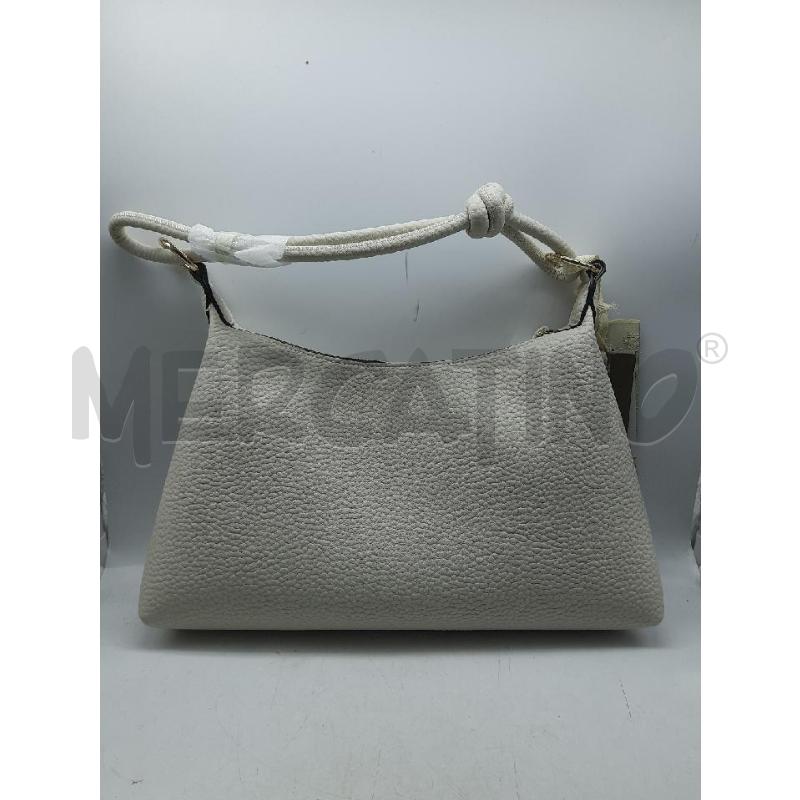 BORSA DONNA MANILA GRACE BIANCO SPORCO CON CARTELLINO | Mercatino dell'Usato Roma rebibbia 2