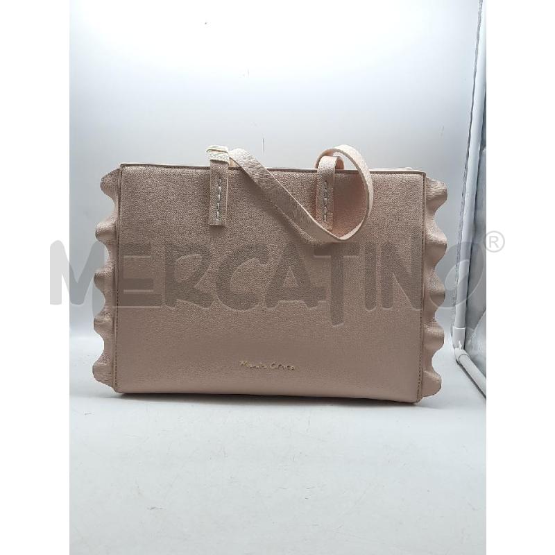 BORSA DONNA MANILA GRACE ROSA CHIARO CARTELLINO | Mercatino dell'Usato Roma rebibbia 1