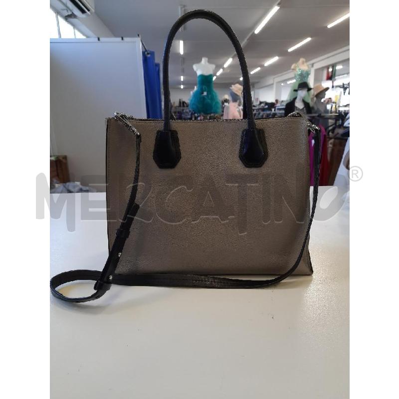 BORSA DONNA MICHAEL KORS BIANCA GRIGIA DA RIV | Mercatino dell'Usato Roma rebibbia 2