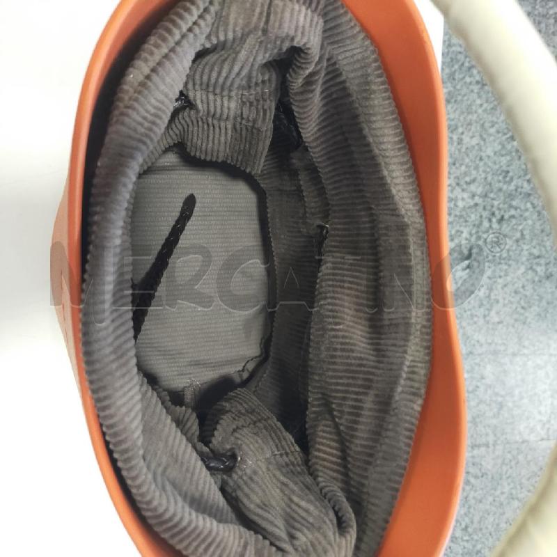 BORSA DONNA OBAG SECCHIALLO ARANCIONE MANICO RICAMBIO | Mercatino dell'Usato Roma rebibbia 3