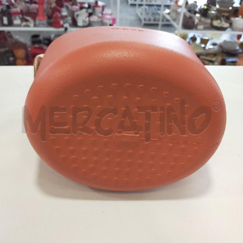 BORSA DONNA OBAG SECCHIALLO ARANCIONE MANICO RICAMBIO | Mercatino dell'Usato Roma rebibbia 4