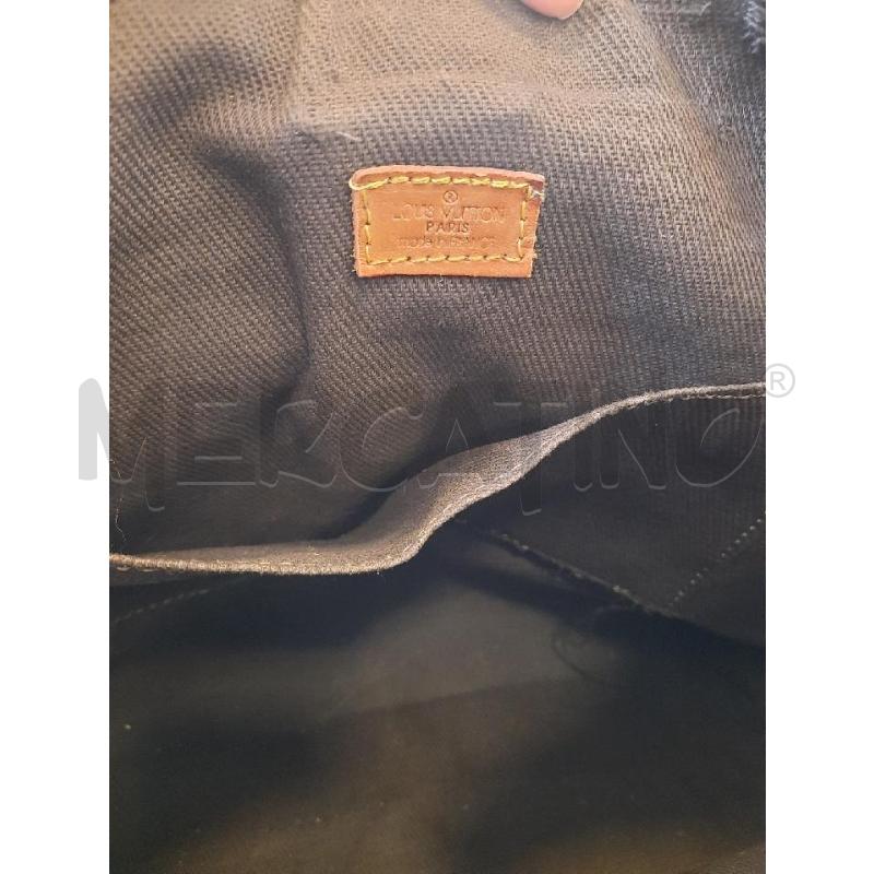BORSA DONNA RIPROD LV MONOGRAM  | Mercatino dell'Usato Roma rebibbia 3