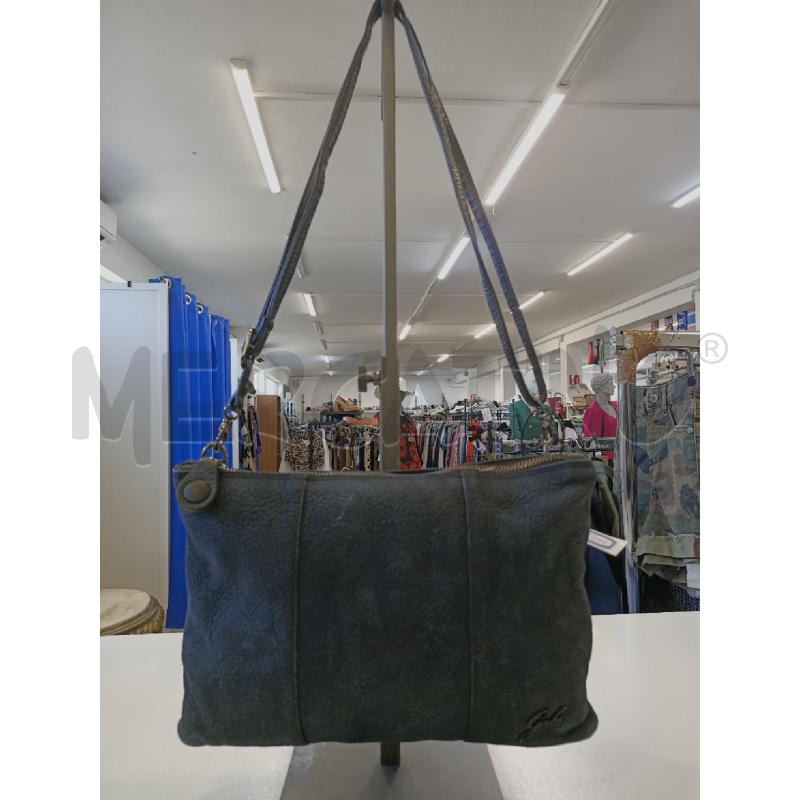 BORSA DONNA TRACOLLA GABS NERA  | Mercatino dell'Usato Roma rebibbia 1
