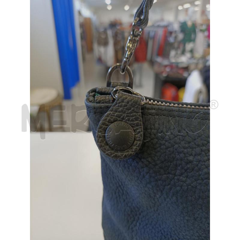 BORSA DONNA TRACOLLA GABS NERA  | Mercatino dell'Usato Roma rebibbia 3