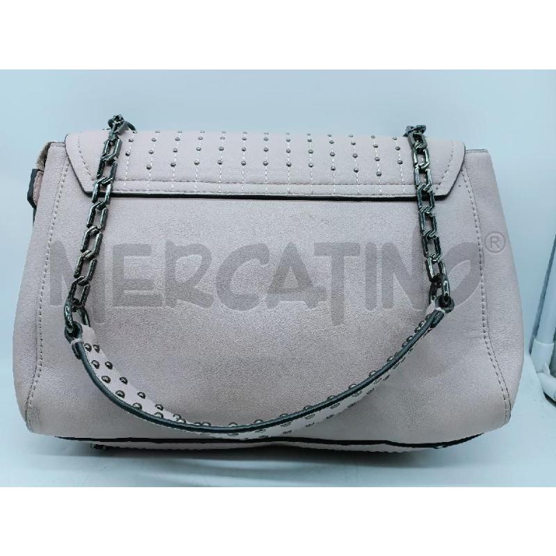 Borsa trussardi clearance rosa cipria