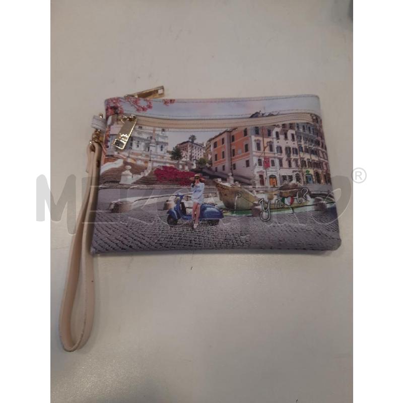BORSA DONNA Y NOT MA MANO | Mercatino dell'Usato Roma rebibbia 1