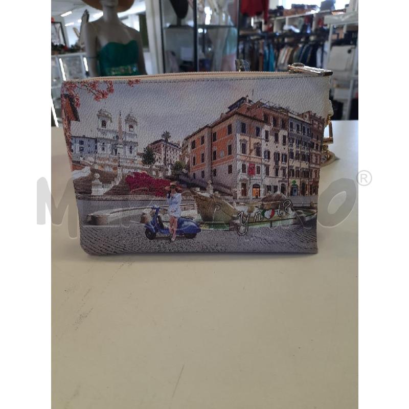 BORSA DONNA Y NOT MA MANO | Mercatino dell'Usato Roma rebibbia 3