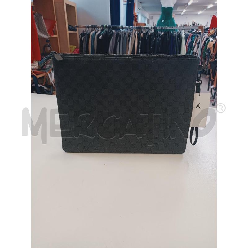 BORSA PORTA PC MONOGRAM JORDAN CARTELLINATA | Mercatino dell'Usato Roma rebibbia 3