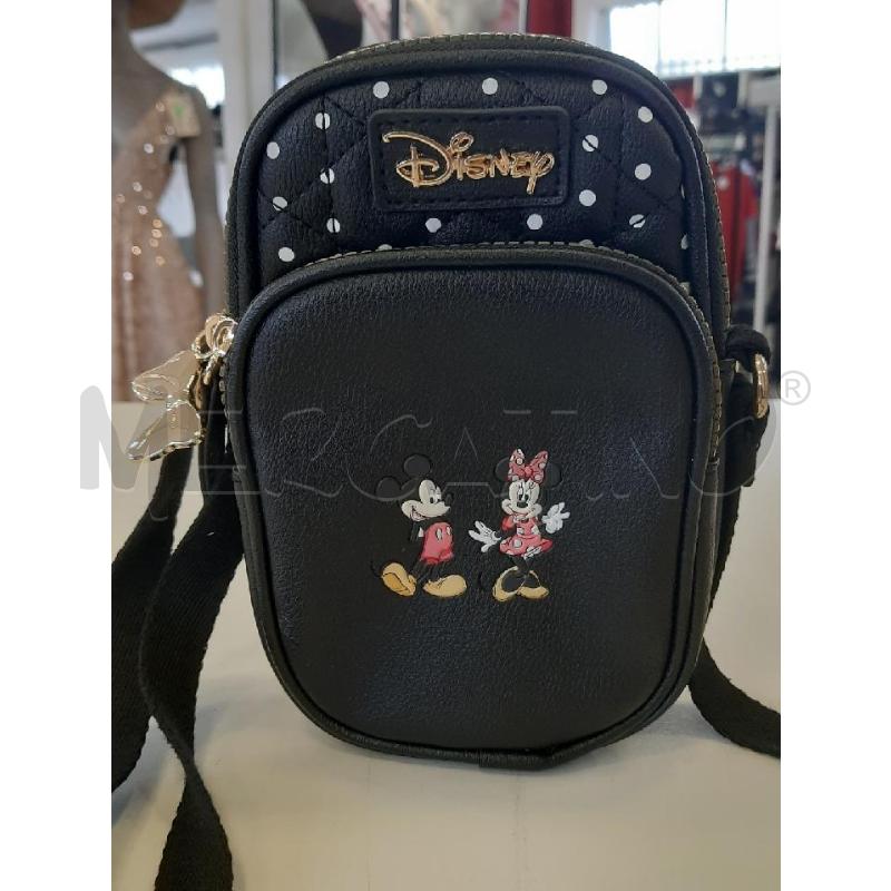 BORSELLO DISNEY NERA TOPOLINI | Mercatino dell'Usato Roma rebibbia 1