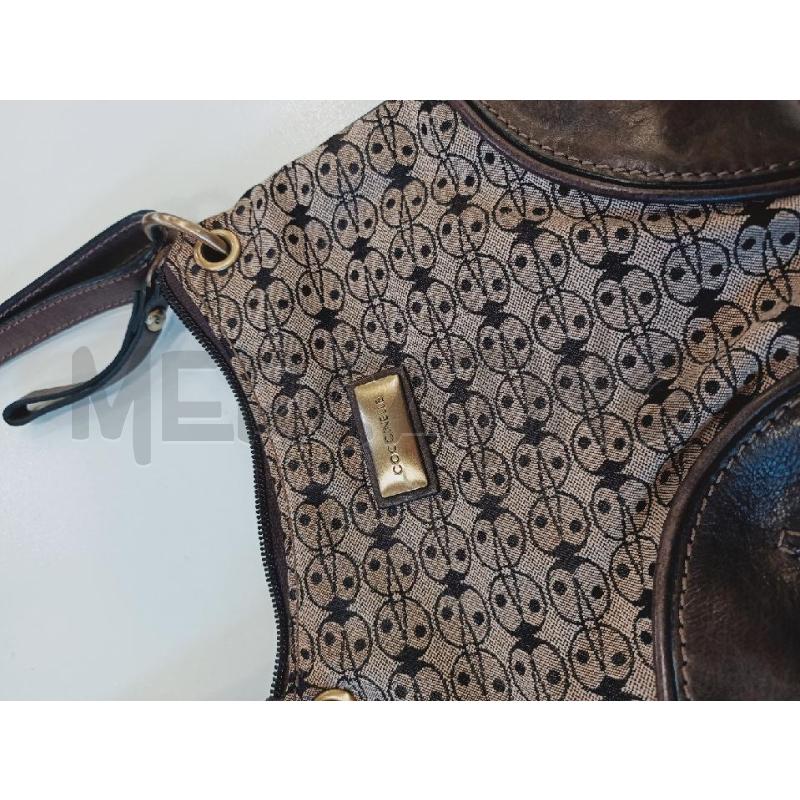 BORSETTA DONNA MONOGRAM COCCINELLE | Mercatino dell'Usato Roma rebibbia 2