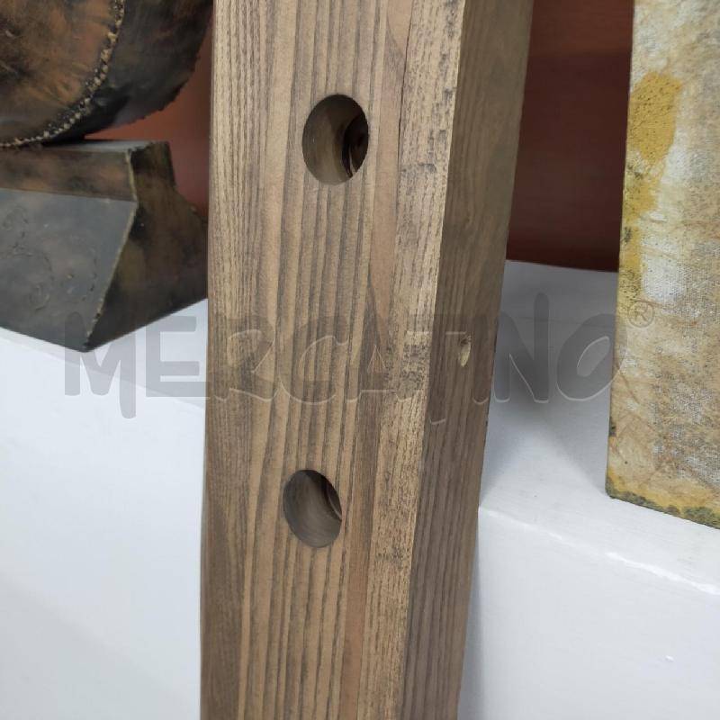 BOTTIGLIERA TRAVE LEGNO | Mercatino dell'Usato Roma rebibbia 2